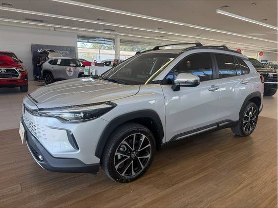 TOYOTA COROLLA CROSS 2.0 VVT-IE FLEX XRE DIRECT SHIFT